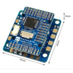 MATEK F405-VTOL Flight Controller Baro OSD Micr0SD Card Blackbox 2-6S LiPo ArduPilot INAV RC Multirotor Fixed-Wing Airplane UAV